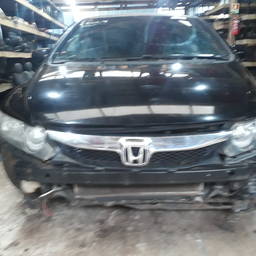 Civic Sedan LXS 1.8/1.8 Flex 16V Mec. 4p