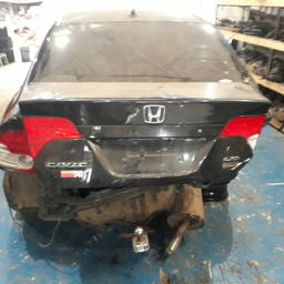 CIVIC SEDAN LXS 1.8/1.8 FLEX 16V MEC. 4P