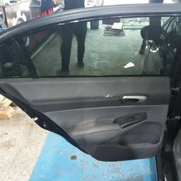CIVIC SEDAN LXS 1.8/1.8 FLEX 16V MEC. 4P