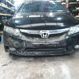 CIVIC SEDAN LXS 1.8/1.8 FLEX 16V MEC. 4P