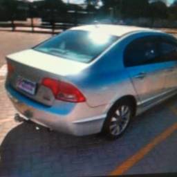 Civic Sedan LXS 1.8/1.8 Flex 16V Aut. 4p