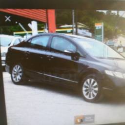 Civic Sed. LXL/ LXL SE 1.8 Flex 16V Aut.