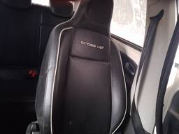 Volkswagen Volkswagen Cross Up! 2018 1.0 Tsi 5p 2018