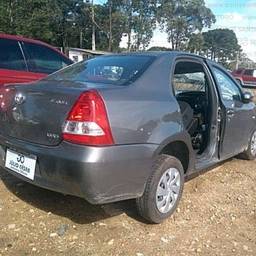 ETIOS XS 1.5 Flex 16V 5p Aut.
