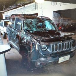 Renegade Longitude 1.8 4x2 Flex 16V Aut.