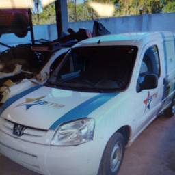 Partner Furgão 1.6 16V/ 1.6 16V Flex 3p