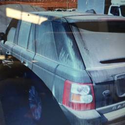Range Rover Sport SUPERCHAGED 4.2 V8