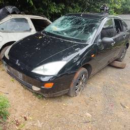 Focus Ghia Sed. 2.0 16V/ 2.0 16V Flex 4p