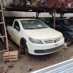 Saveiro 1.6 Mi/ 1.6 Mi Total Flex 8V