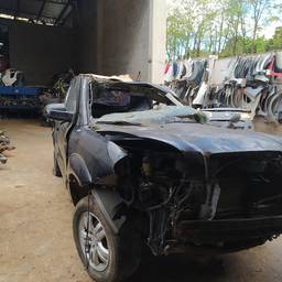 Tucson 2.7 MPFI 24V 175cv Aut.