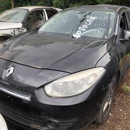 Renault Renault Fluence 2011 2.0 Dynamique Hi-flex 4p 2011
