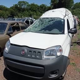 Fiorino Furgão EVO 1.4 Flex 8V 2p