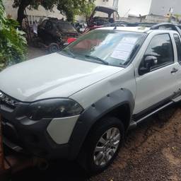 Strada Adventure 1.8/ 1.8 LOCKER Flex CE
