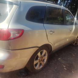 Santa Fe GLS 2.7 V6 4x4TipTronic