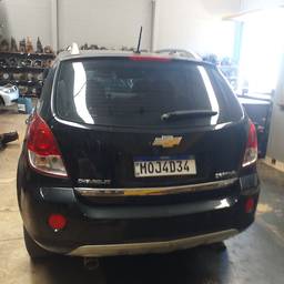 CAPTIVA SPORT AWD 3.6 V6 24V 261cv 4x4