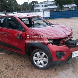 Renault Kwid 2019 1.0 12v Zen Sce 5p