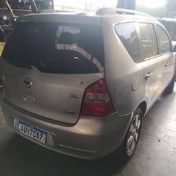 Nissan Livina 2011 1.8 Sl Flex Aut. 5p