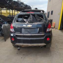 Chevrolet Captiva 2011 3.0 Sport Awd 5p