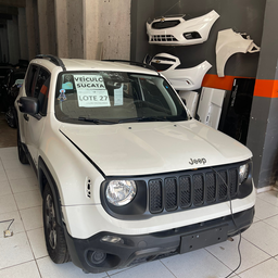 Jeep Renegade 2021 1.8 Std Flex Aut. 5p marchas