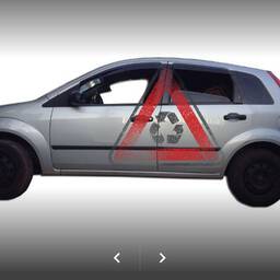 Ford Fiesta 2004 1.0 Supercharger 5p