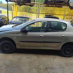Peugeot 206 2008 1.6 16v Feline Flex 5p