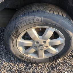 HONDA CR-V 2011 2.0 LX 4X2 AUT. 5P