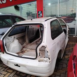 Volkswagen Gol 2012 1.0 Trend Total Flex 3p