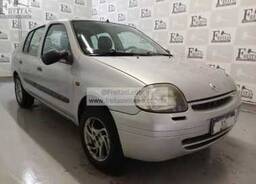 RENAULT CLIO SEDAN 1.0 2001