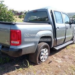 Volkswagen Volkswagen Amarok 2014 2.0 Se Cab. Dupla 4x4 4p 2014