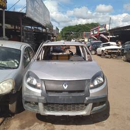 Renault Sandero 2012 1.6 16v Privilège Hi-flex Aut. 5p