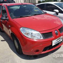 Renault Renault Sandero 2009 1.0 16v Expression Hi-flex 5p 2009