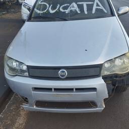 Fiat Palio 2007 1.0 Fire Flex 5p