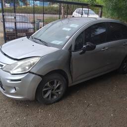 Citroën C3 2017 1.2 Tendance Ptech Flex 5p
