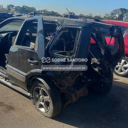 FORD ECOSPORT 2009 2.0 XLT 4WD FLEX 5P