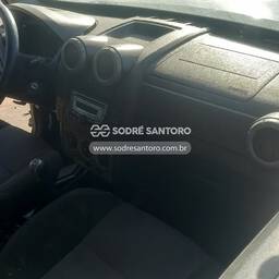 FORD ECOSPORT 2009 2.0 XLT 4WD FLEX 5P