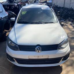 Volkswagen Volkswagen Gol 2018 1.6 Msi Trendline Total Flex 5p 2018