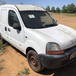 Renault Kangoo 2001 1.0 Rl 4p