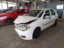 SUCATA Fiat Palio 2017 1.0 Fire Flex 5p