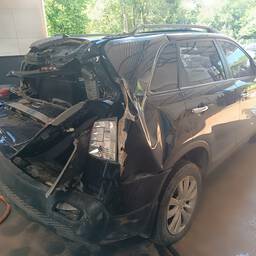 KIA SORENTO 2012 2.4 EX 5L 4X2 AUT. 5P
