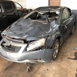 Chevrolet Chevrolet Cruze 2013 1.8 Lt Ecotec 6 Aut. 4p 2013