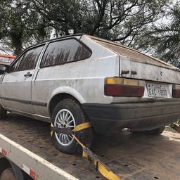 Volkswagen Volkswagen Gol 1992 1.8 Gt 3p 1992