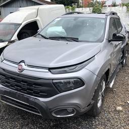 FIAT Toro Freedom 2.0 16V 4x4 Diesel Aut. 2020