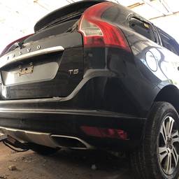 VOLVO XC60 2015 2.0 T5 R-DESIGN DRIVE-E 5P