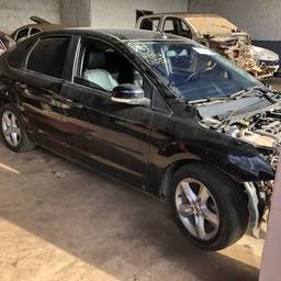 Ford Ford Focus 2011 2.0 Ghia Flex Aut. 5p 2011