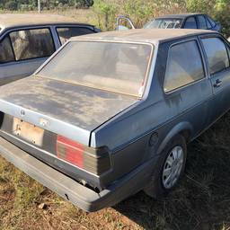 Volkswagen Volkswagen Voyage 1985 1.6 C 2p 1985