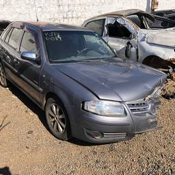VOLKSWAGEN Gol 1.6 Mi Power Total Flex 8V 4p 2006