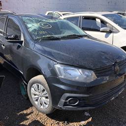 VOLKSWAGEN Gol Trendline 1.0 T.Flex 12V 5p 2018