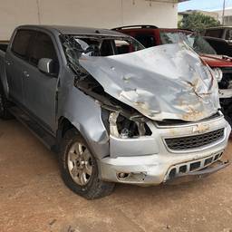 Chevrolet Chevrolet S10 2013 2.8 Lt Cab. Dupla 4x4 Aut. 4p 2013