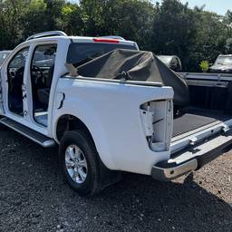NISSAN FRONTIER 2018 2.3 LE CAB. DUPLA 4X4 AUT. 4P
