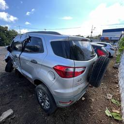 FORD ECOSPORT 2017 1.6 16V FREESTYLE FLEX POWERSHIFT 5P